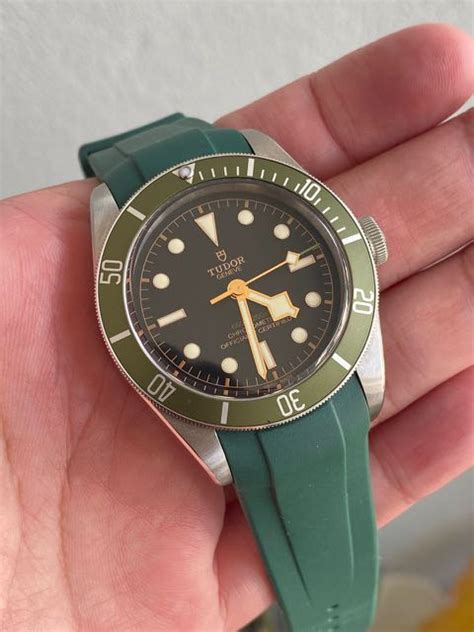 tudor harrods review|tudor black bay harrods discontinued.